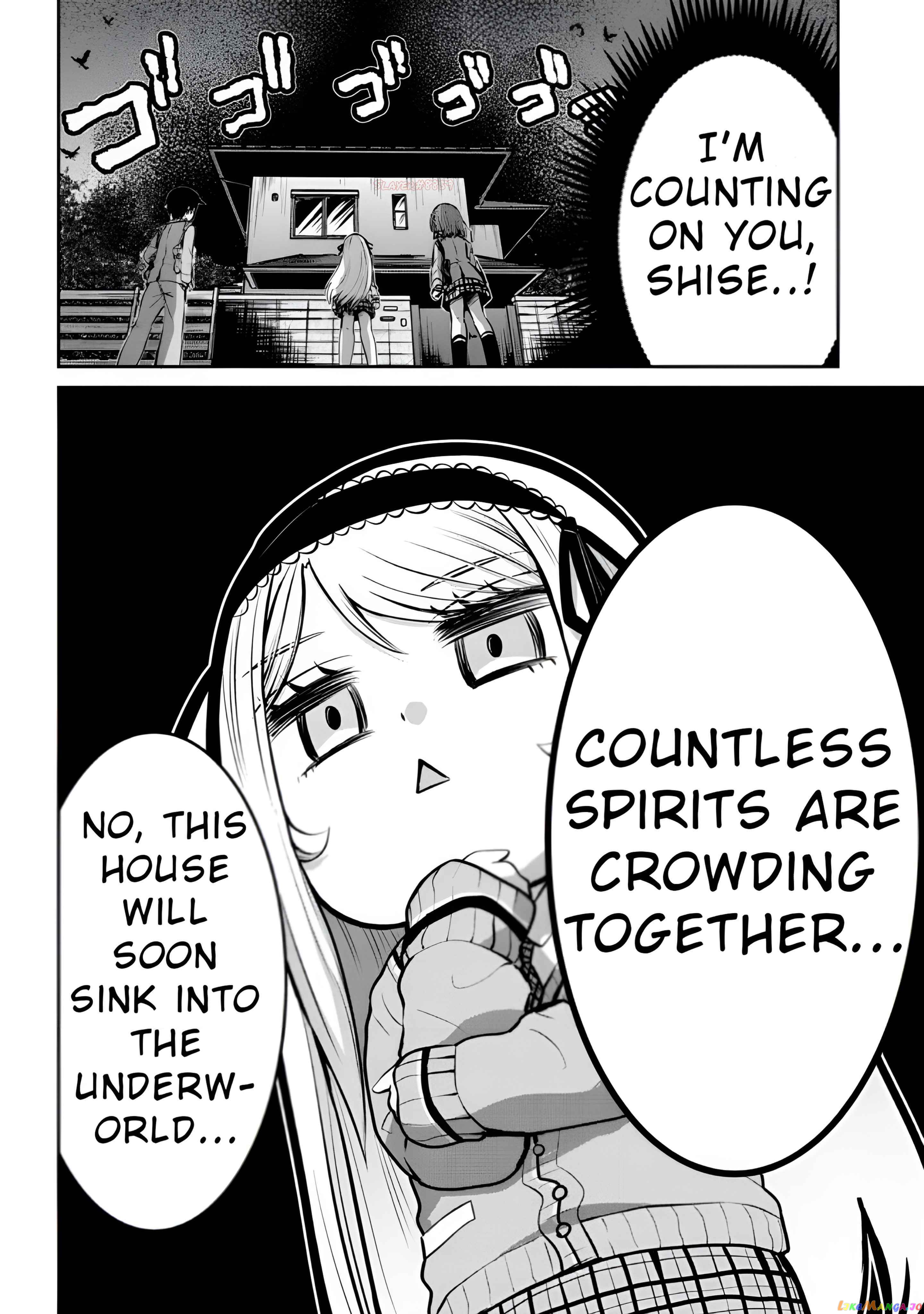 Class no Daikirai na Joshi to Kekkon Suru Koto ni Natta chapter 14.2 - page 6