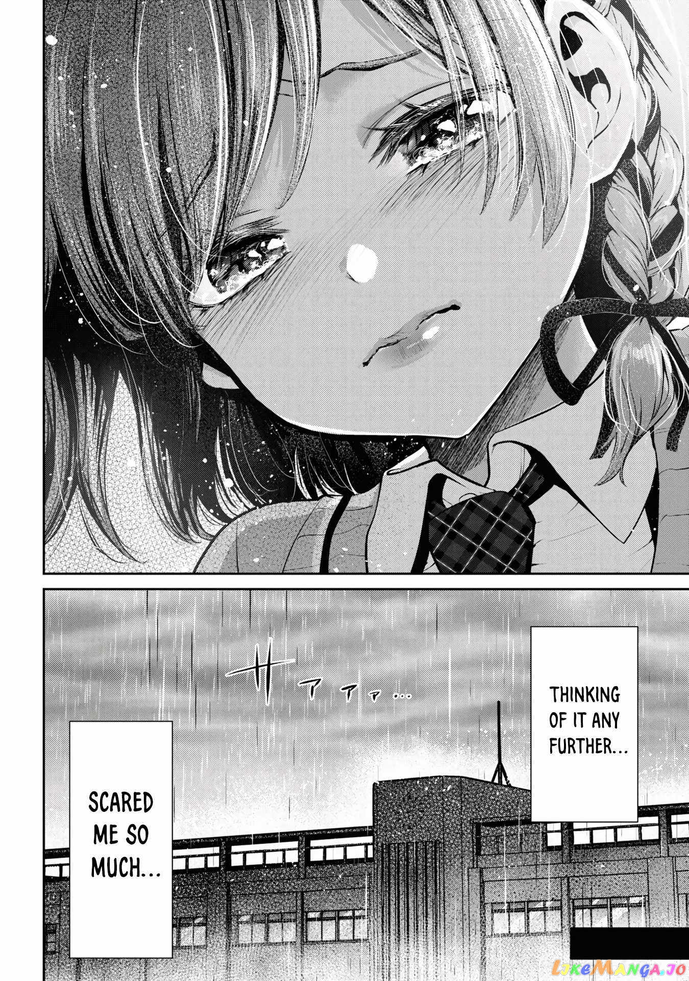 Class no Daikirai na Joshi to Kekkon Suru Koto ni Natta chapter 15.2 - page 27
