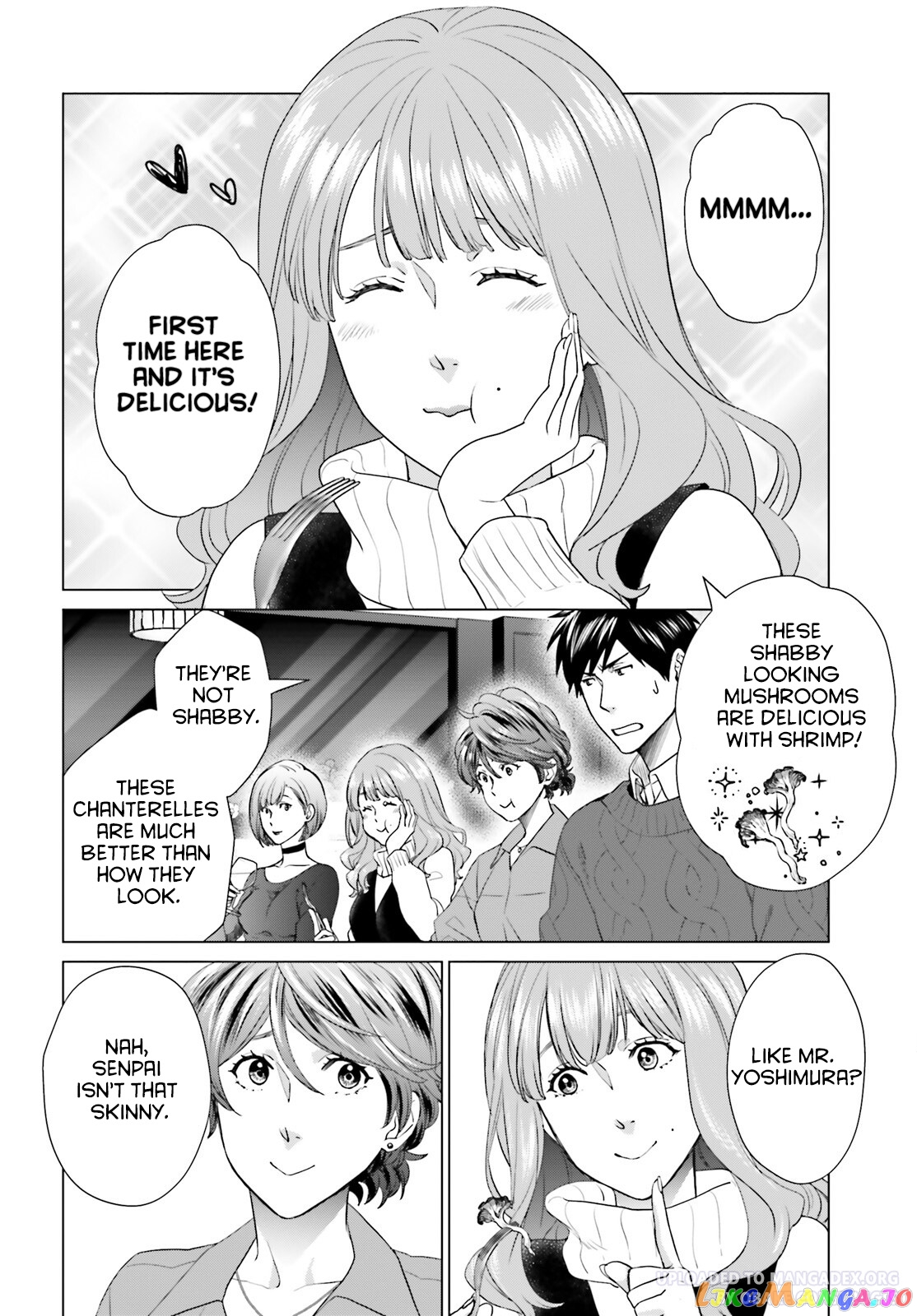 D Genesis: Dungeon ga Dekite 3-nen chapter 27 - page 18