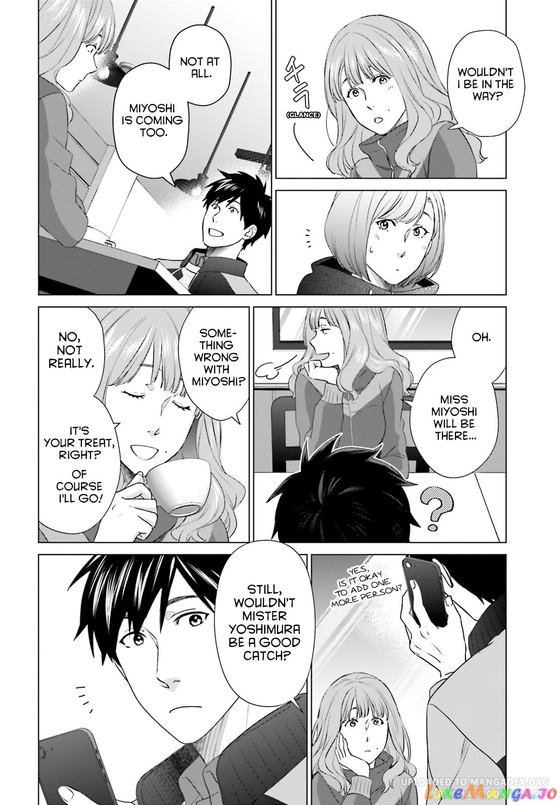 D Genesis: Dungeon ga Dekite 3-nen chapter 27 - page 6
