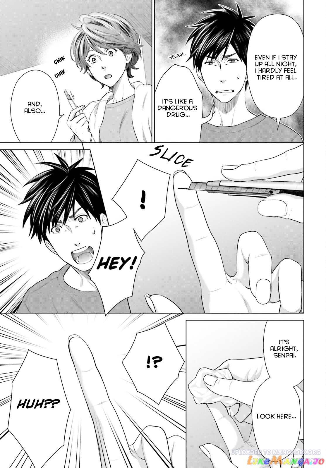 D Genesis: Dungeon ga Dekite 3-nen chapter 18 - page 9