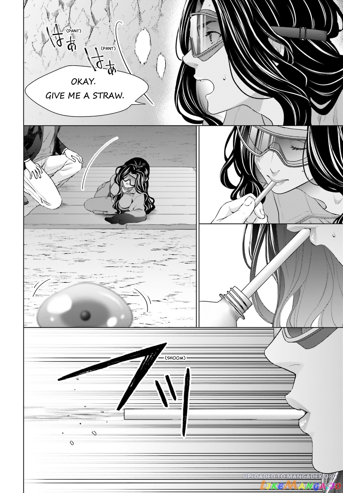 D Genesis: Dungeon ga Dekite 3-nen chapter 19 - page 14