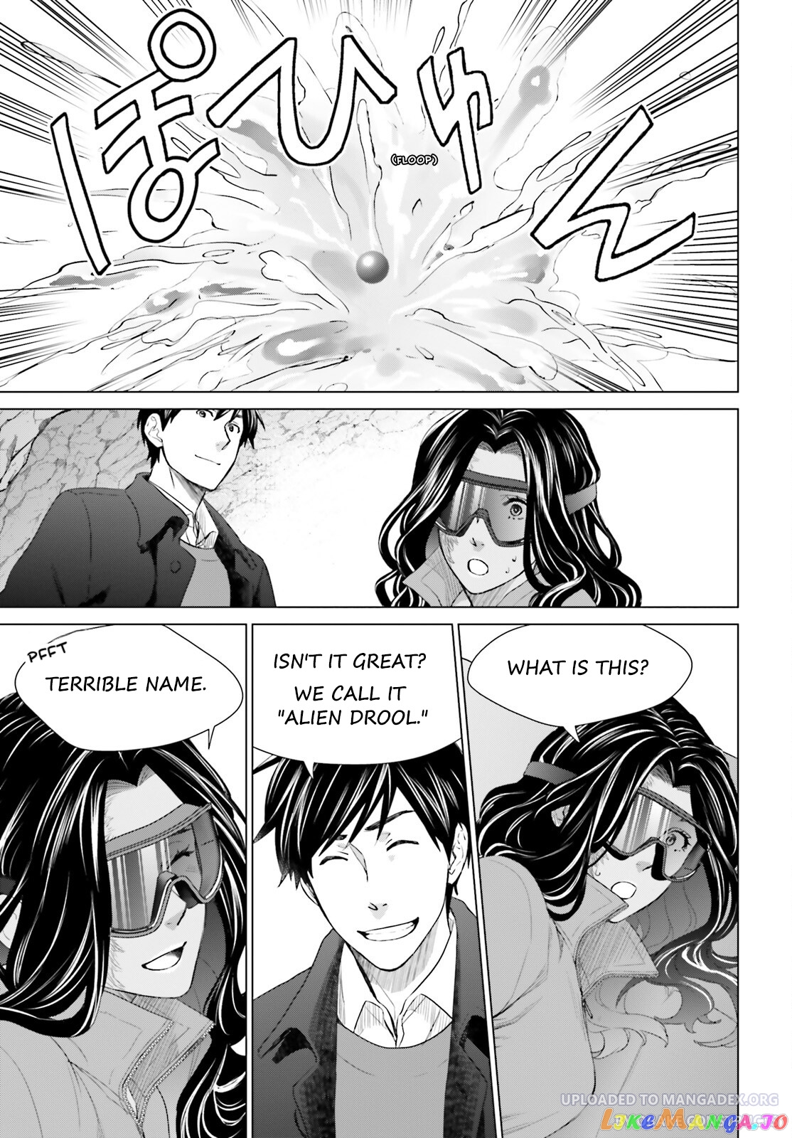 D Genesis: Dungeon ga Dekite 3-nen chapter 19 - page 15