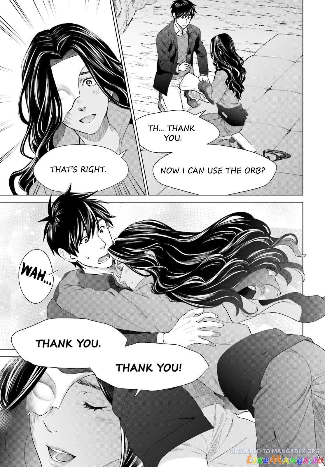 D Genesis: Dungeon ga Dekite 3-nen chapter 19 - page 19