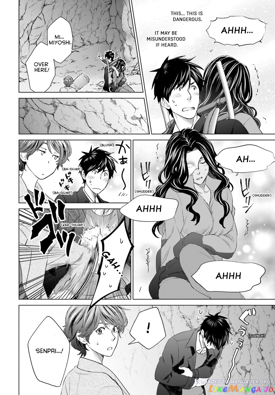 D Genesis: Dungeon ga Dekite 3-nen chapter 19 - page 24
