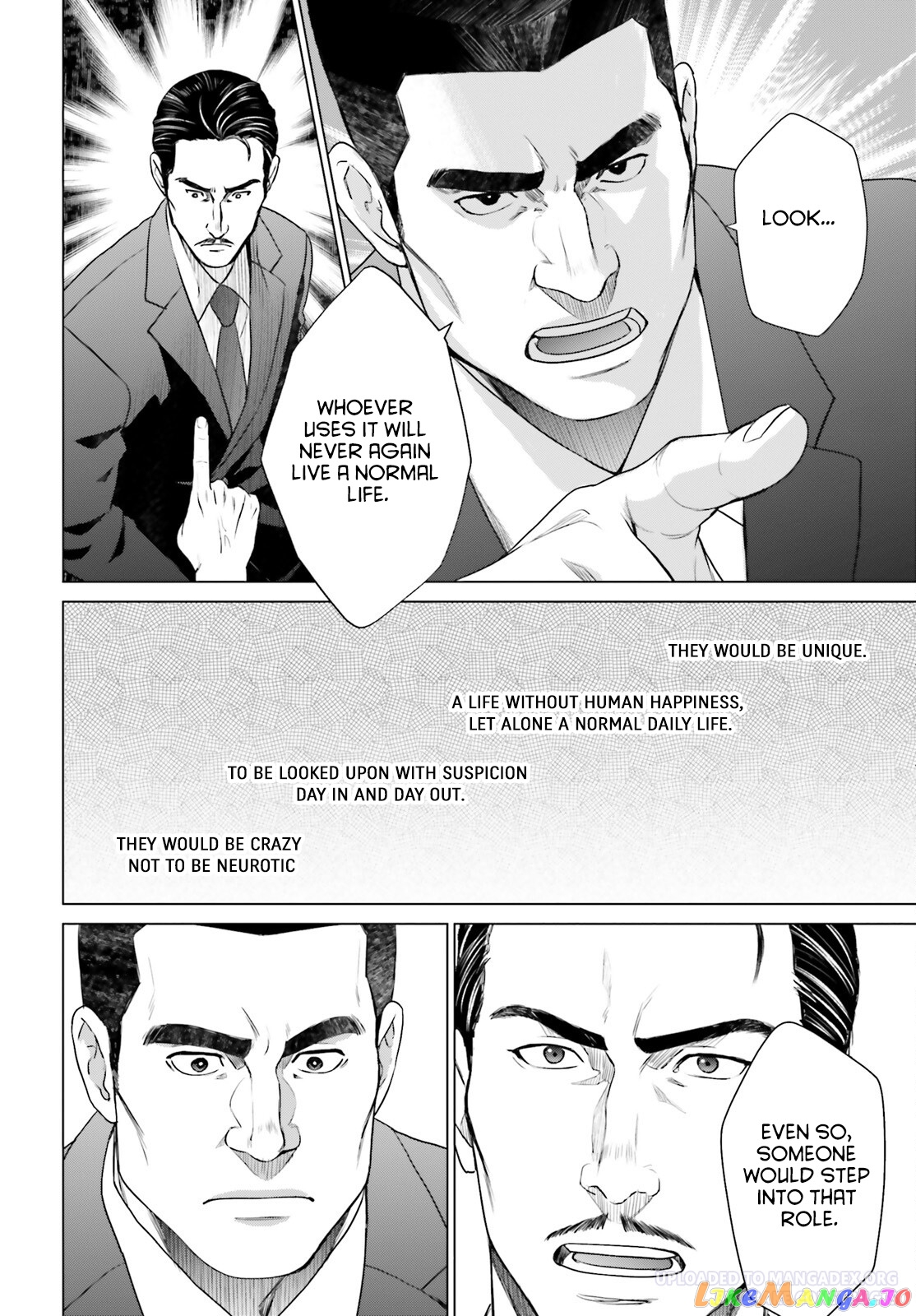 D Genesis: Dungeon ga Dekite 3-nen chapter 29 - page 20