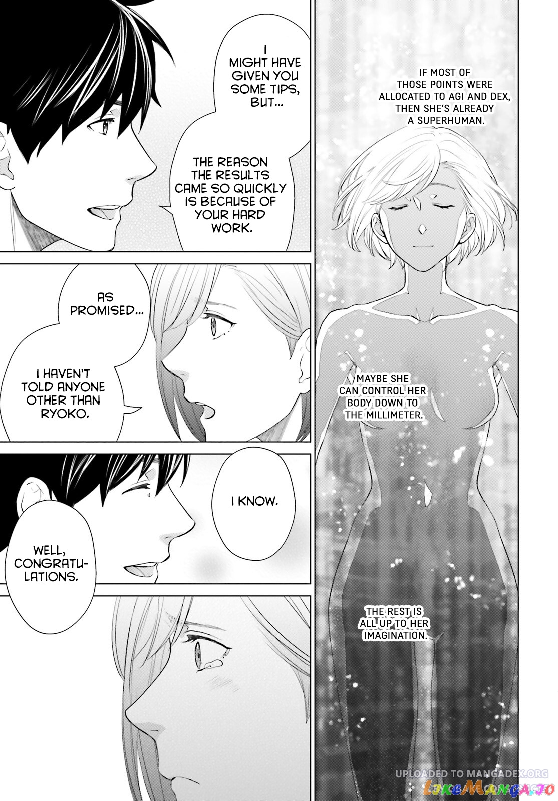 D Genesis: Dungeon ga Dekite 3-nen chapter 21 - page 9