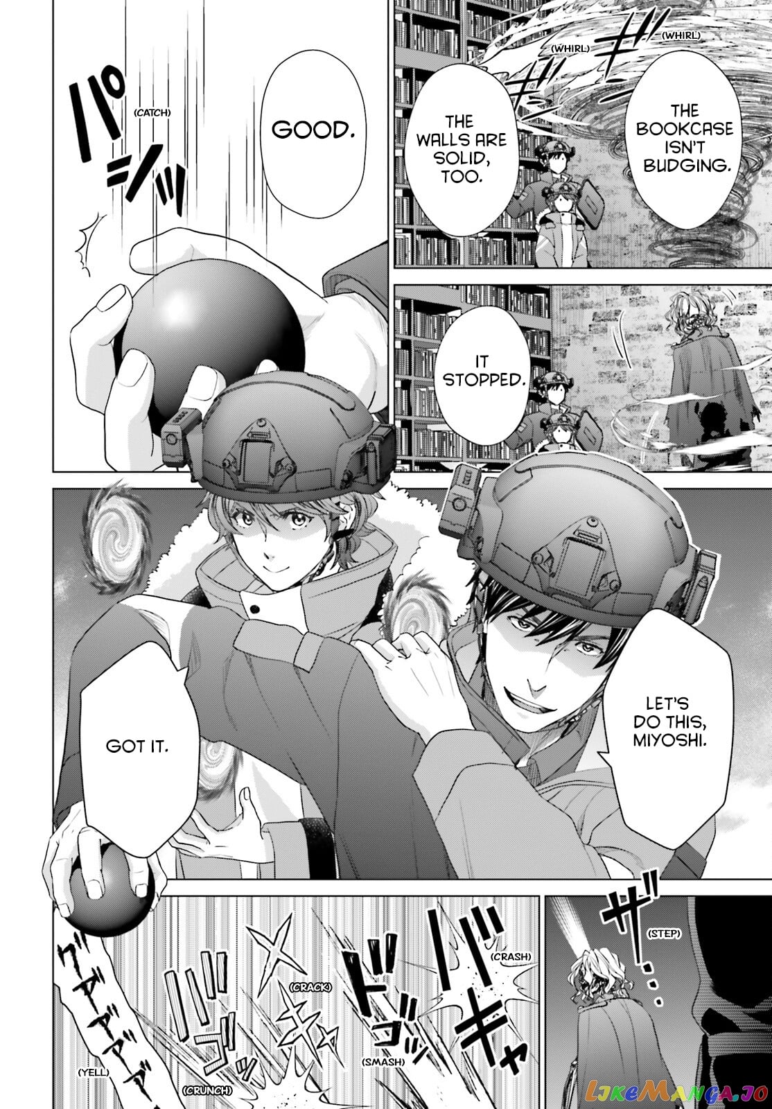 D Genesis: Dungeon ga Dekite 3-nen chapter 31 - page 24