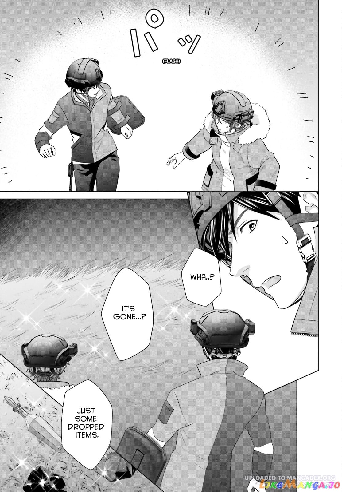 D Genesis: Dungeon ga Dekite 3-nen chapter 32 - page 13