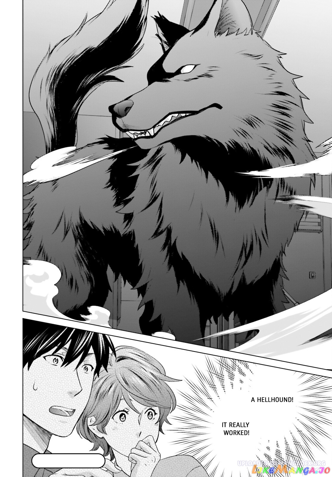 D Genesis: Dungeon ga Dekite 3-nen chapter 32 - page 28
