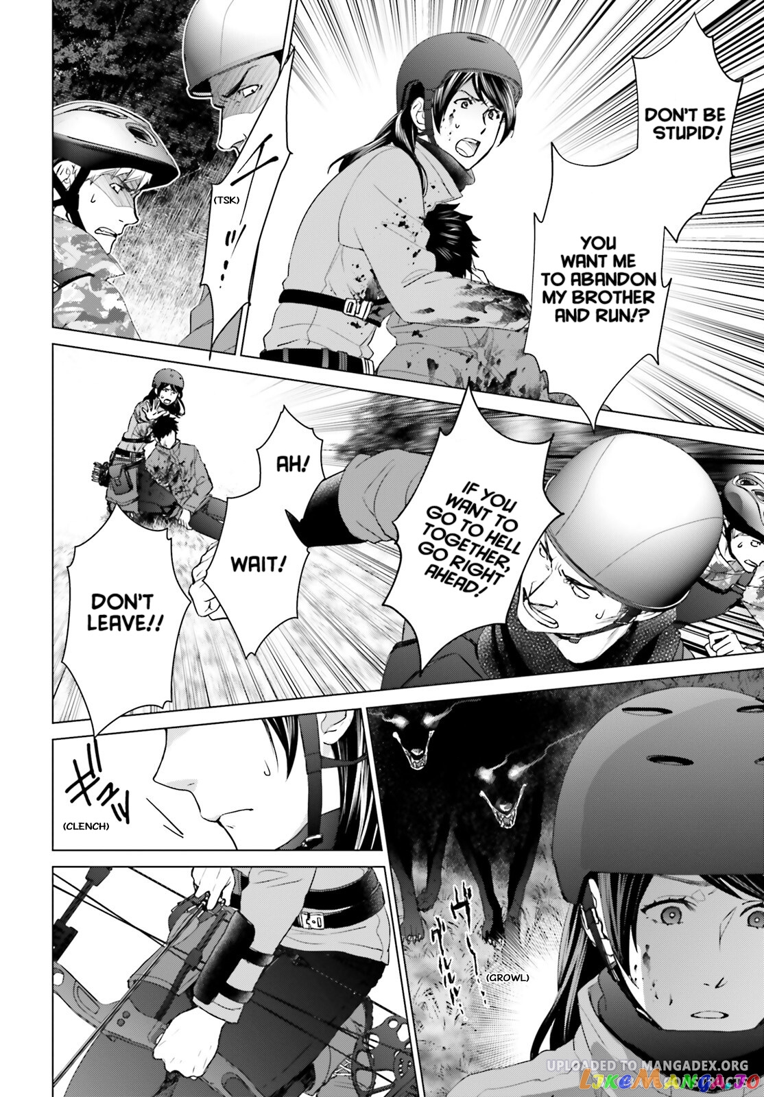 D Genesis: Dungeon ga Dekite 3-nen chapter 23 - page 20