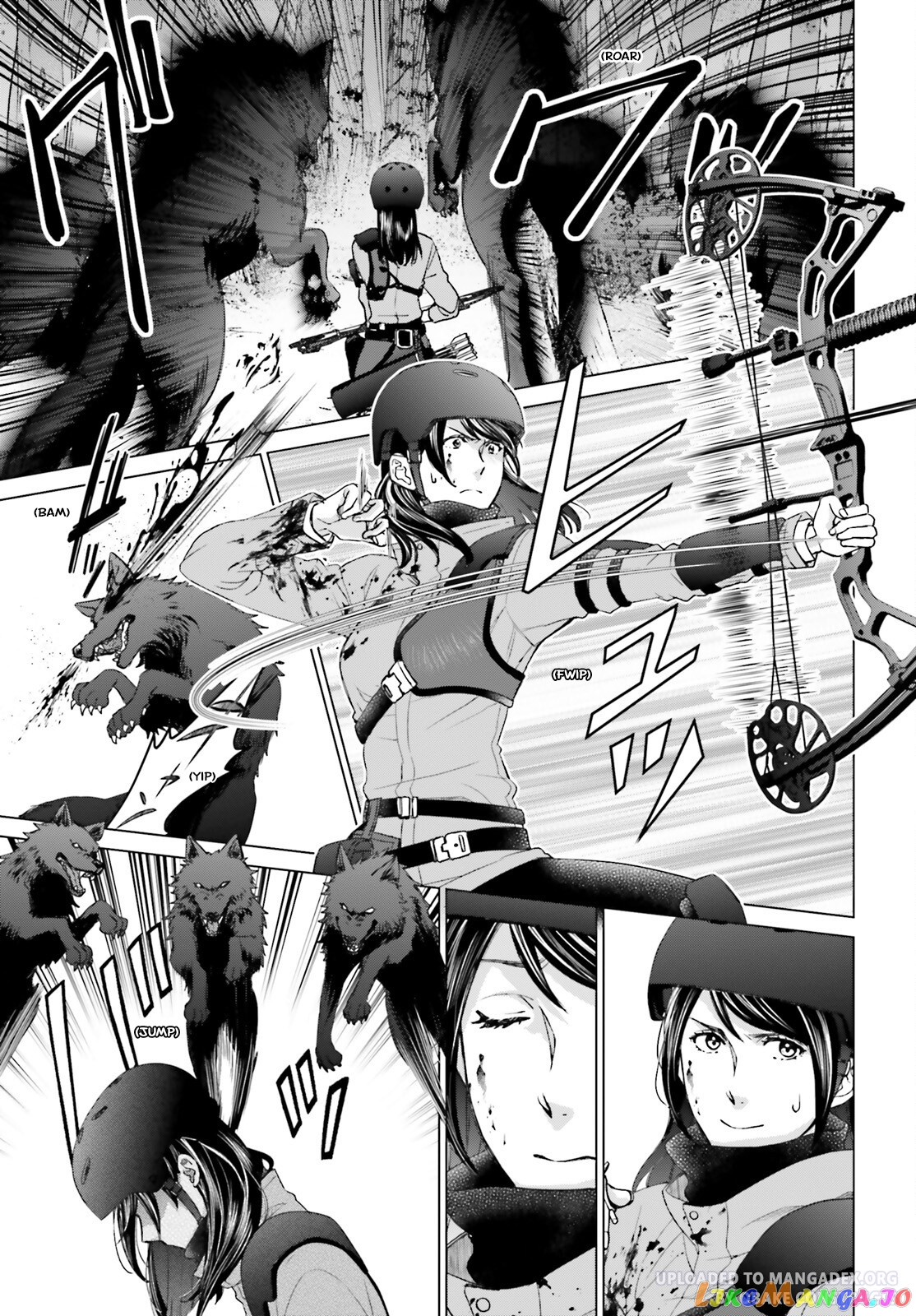D Genesis: Dungeon ga Dekite 3-nen chapter 23 - page 21