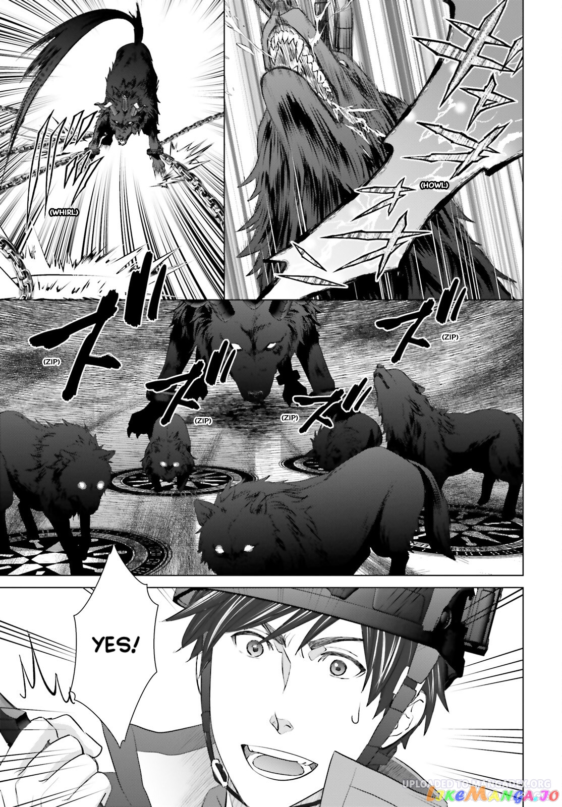 D Genesis: Dungeon ga Dekite 3-nen chapter 24 - page 13