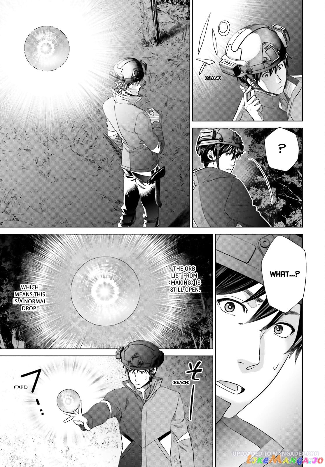 D Genesis: Dungeon ga Dekite 3-nen chapter 24 - page 21