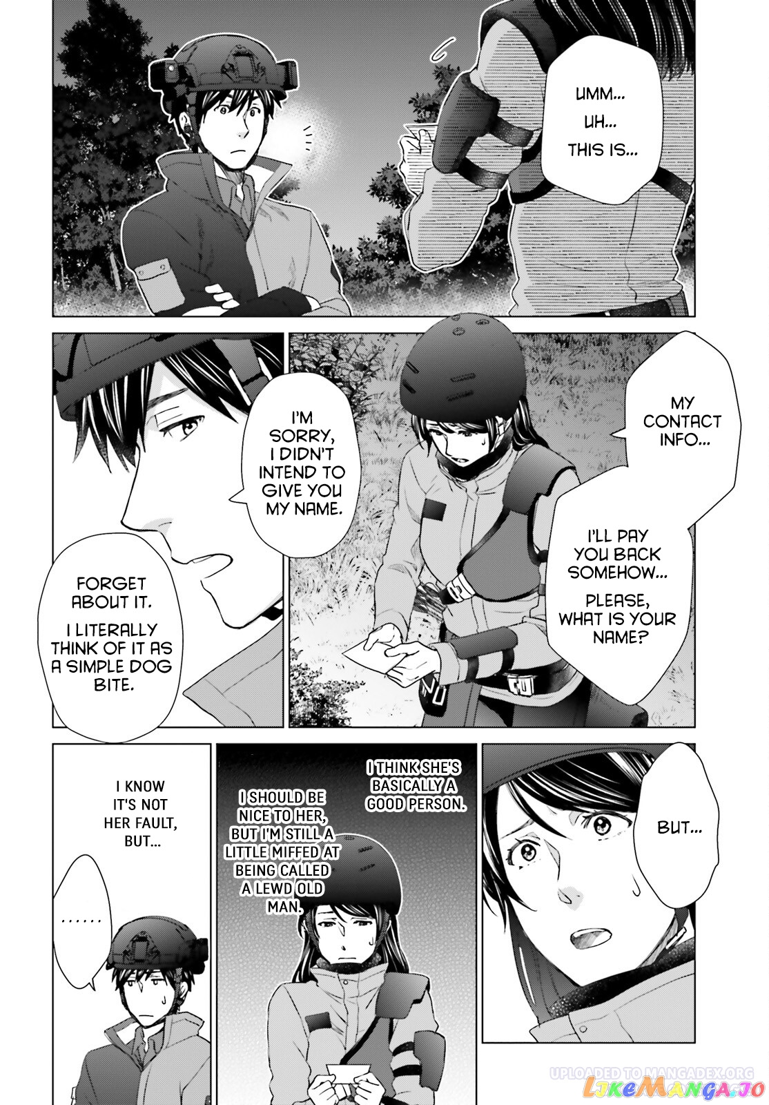 D Genesis: Dungeon ga Dekite 3-nen chapter 25 - page 14