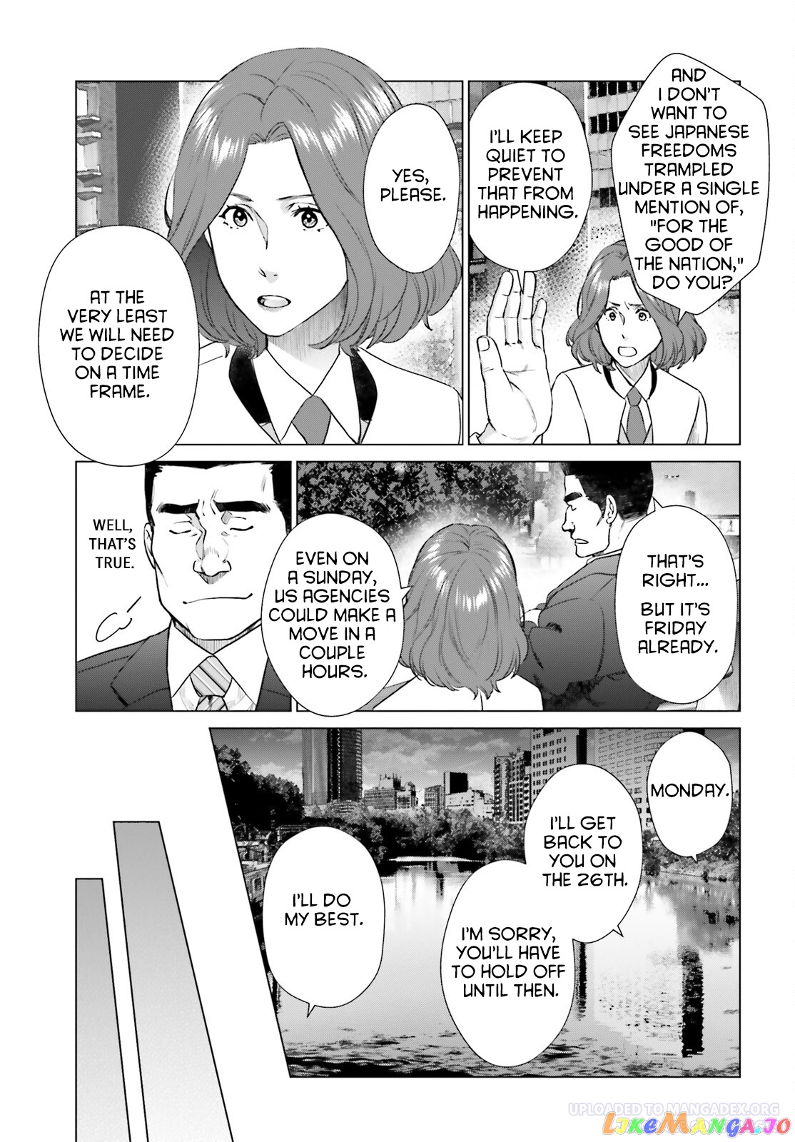 D Genesis: Dungeon ga Dekite 3-nen chapter 26 - page 11