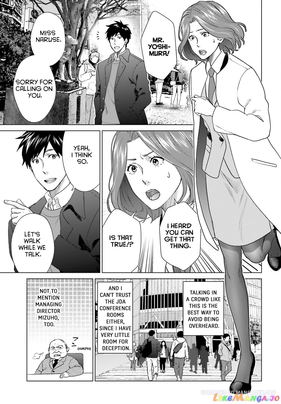 D Genesis: Dungeon ga Dekite 3-nen chapter 26 - page 3