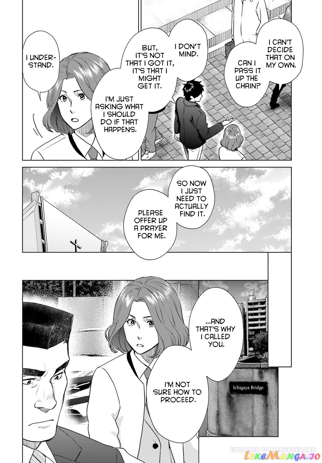 D Genesis: Dungeon ga Dekite 3-nen chapter 26 - page 6