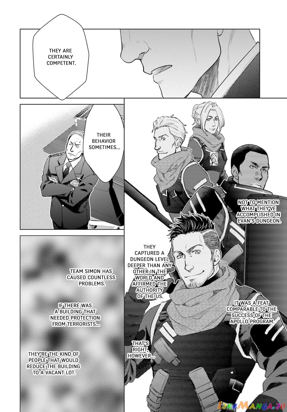 D Genesis: Dungeon ga Dekite 3-nen chapter 13 - page 22