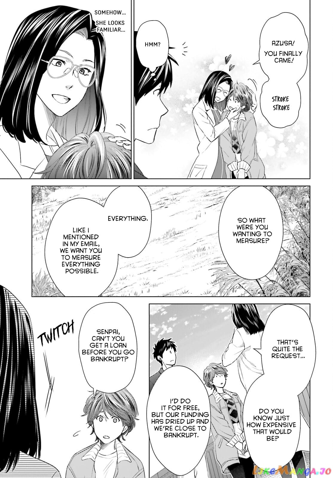 D Genesis: Dungeon ga Dekite 3-nen chapter 13 - page 3