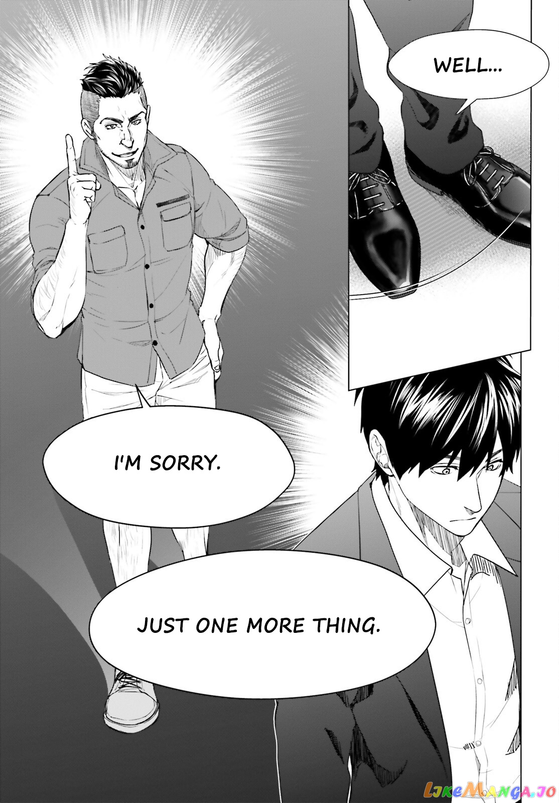 D Genesis: Dungeon ga Dekite 3-nen chapter 15 - page 19