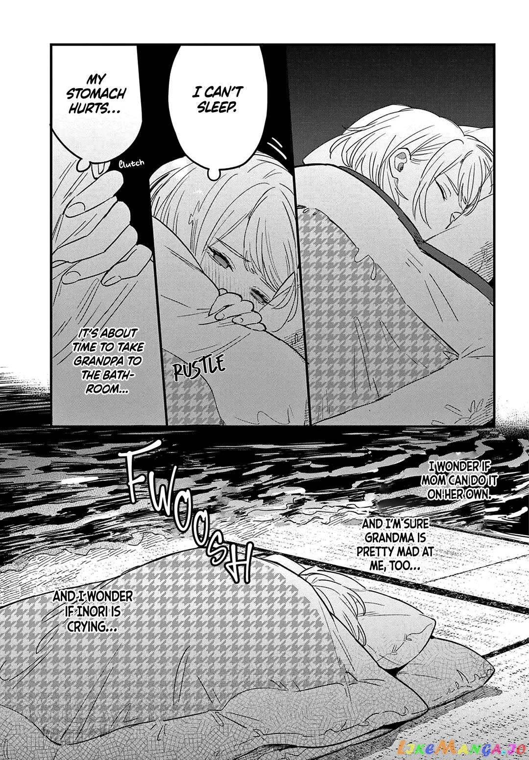 Kono Setsugen De Kimi Ga Zutto Waratte Irareru You Ni chapter 2 - page 12