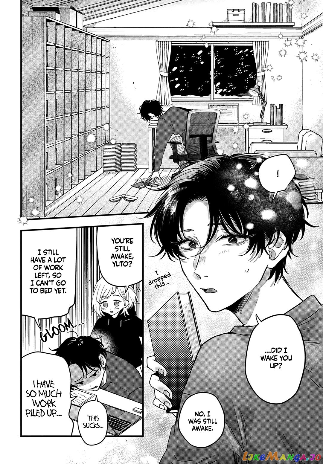 Kono Setsugen De Kimi Ga Zutto Waratte Irareru You Ni chapter 2 - page 14