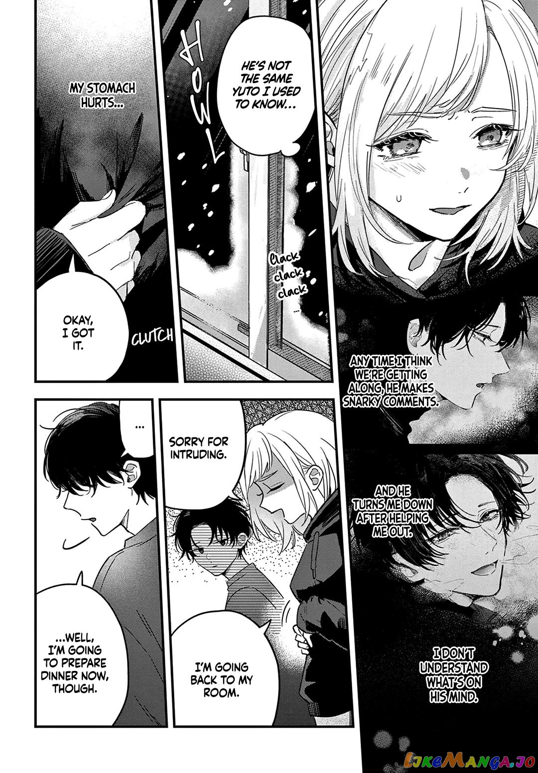 Kono Setsugen De Kimi Ga Zutto Waratte Irareru You Ni chapter 2 - page 16