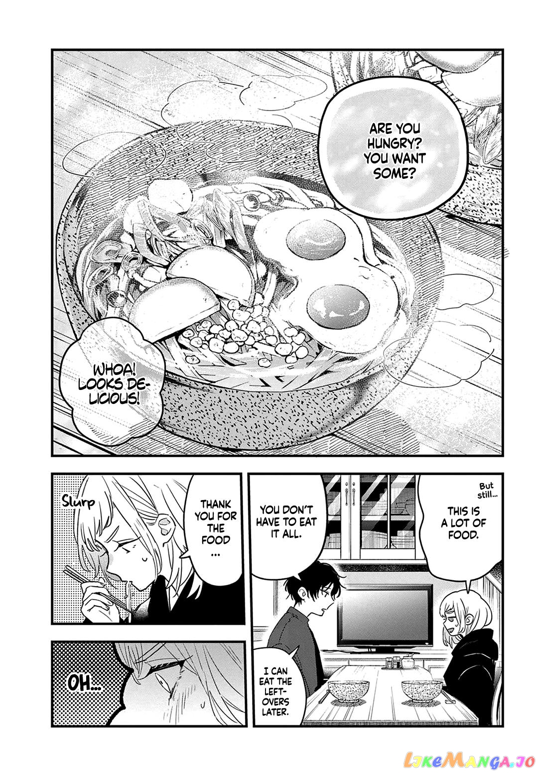 Kono Setsugen De Kimi Ga Zutto Waratte Irareru You Ni chapter 2 - page 17