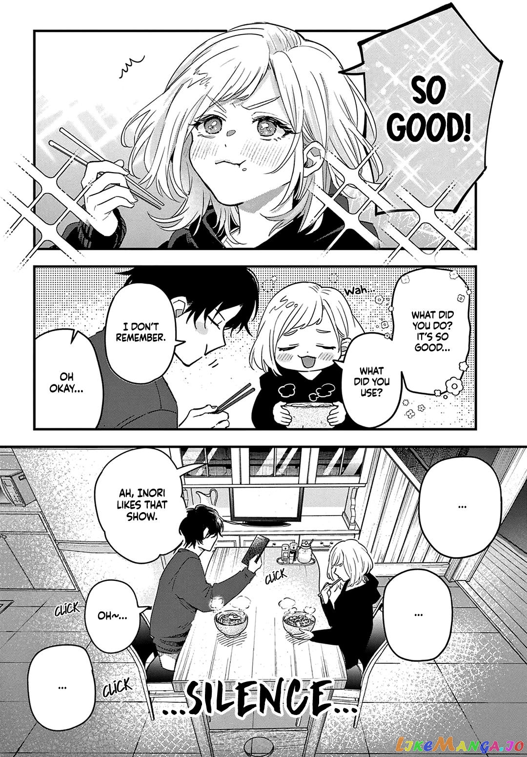 Kono Setsugen De Kimi Ga Zutto Waratte Irareru You Ni chapter 2 - page 18