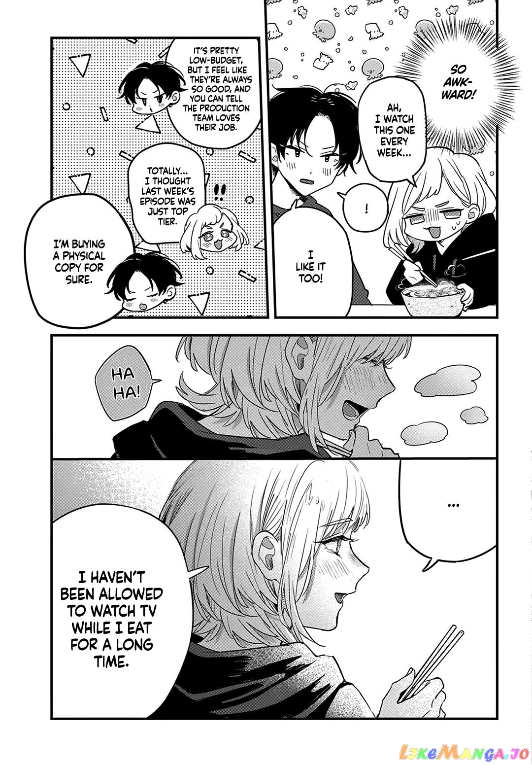 Kono Setsugen De Kimi Ga Zutto Waratte Irareru You Ni chapter 2 - page 19