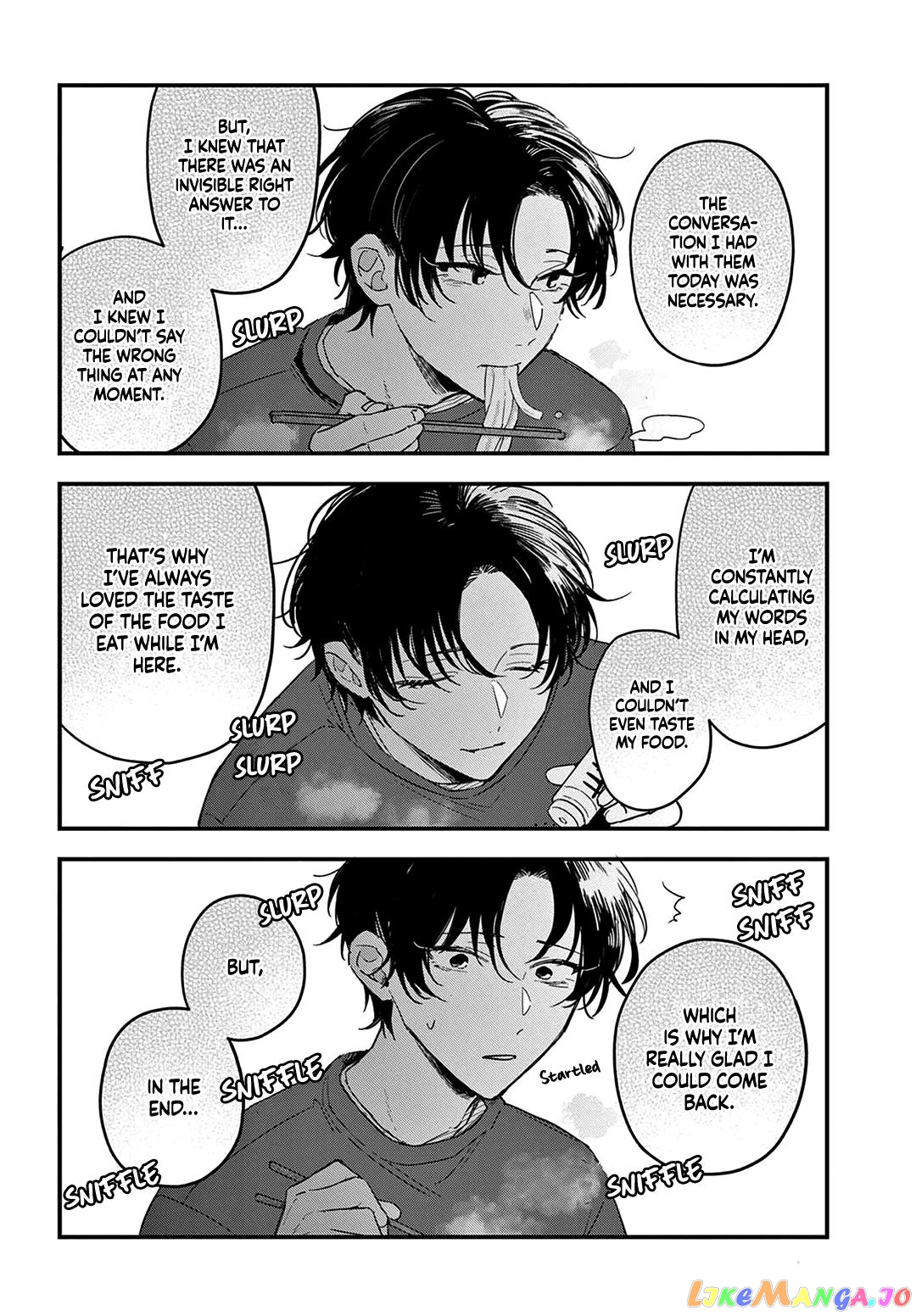 Kono Setsugen De Kimi Ga Zutto Waratte Irareru You Ni chapter 2 - page 20
