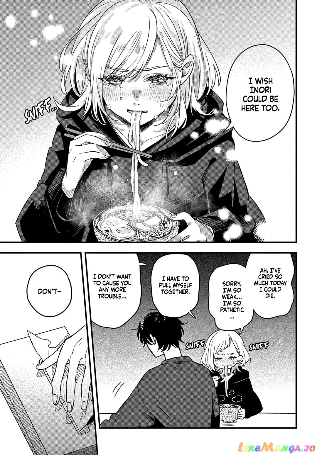 Kono Setsugen De Kimi Ga Zutto Waratte Irareru You Ni chapter 2 - page 21