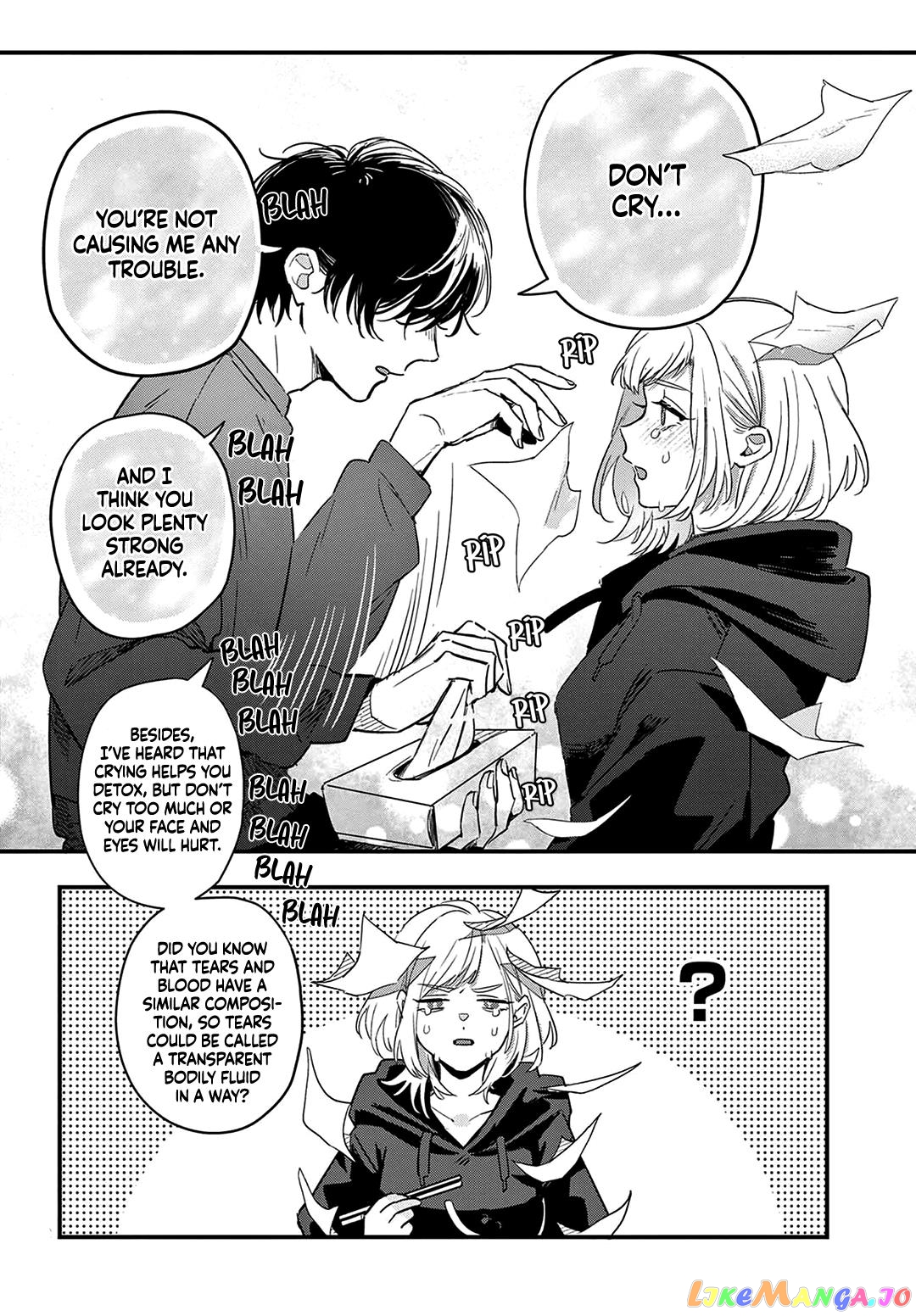 Kono Setsugen De Kimi Ga Zutto Waratte Irareru You Ni chapter 2 - page 22