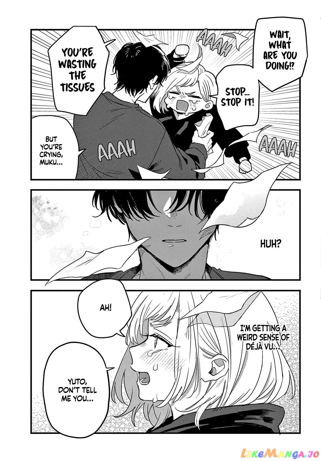Kono Setsugen De Kimi Ga Zutto Waratte Irareru You Ni chapter 2 - page 23