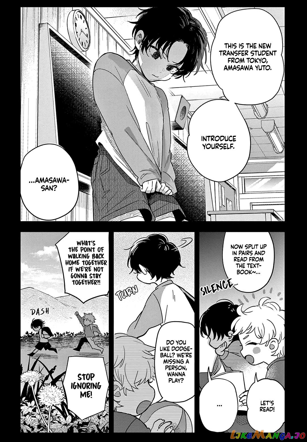 Kono Setsugen De Kimi Ga Zutto Waratte Irareru You Ni chapter 2 - page 24