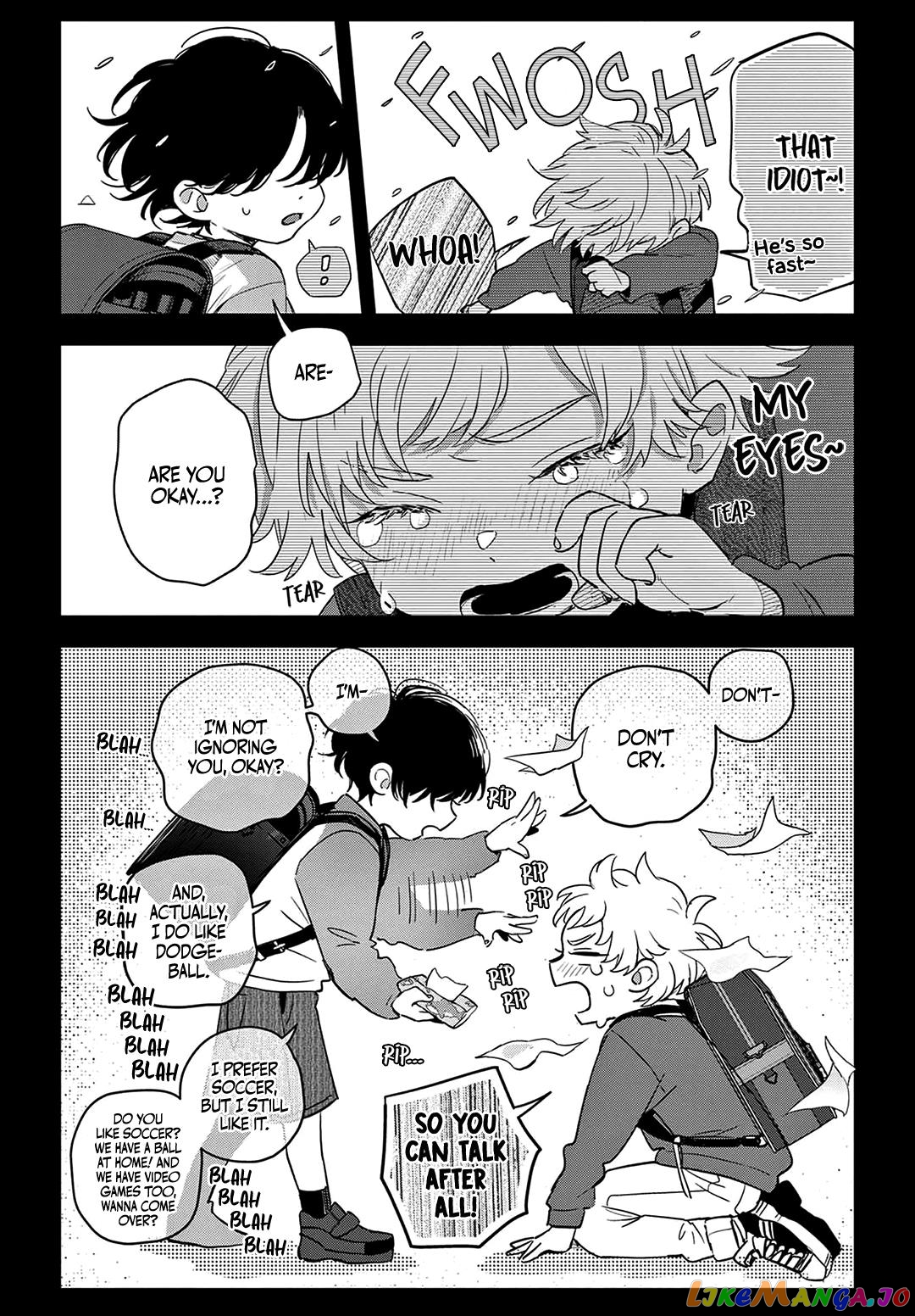 Kono Setsugen De Kimi Ga Zutto Waratte Irareru You Ni chapter 2 - page 25
