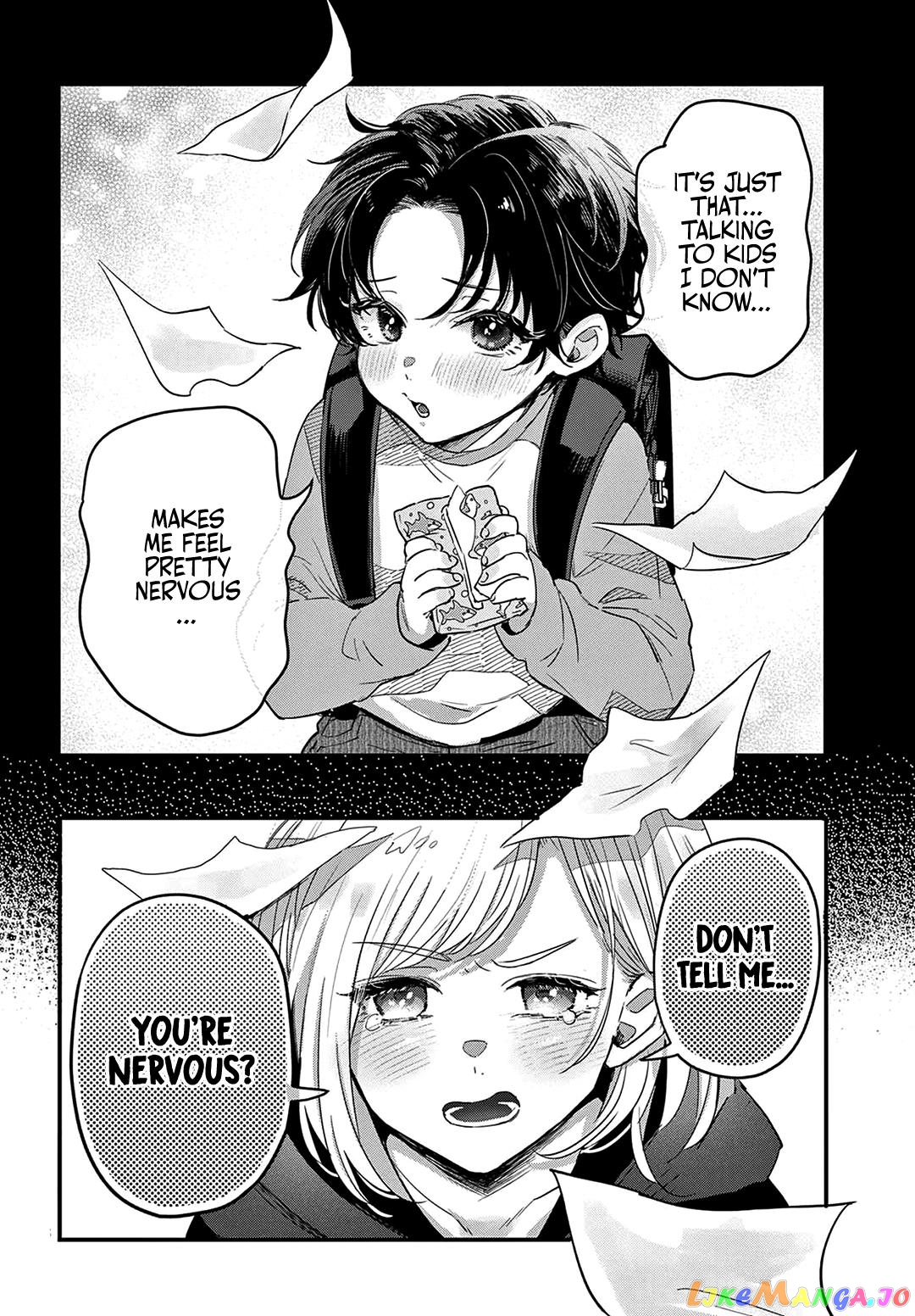 Kono Setsugen De Kimi Ga Zutto Waratte Irareru You Ni chapter 2 - page 26
