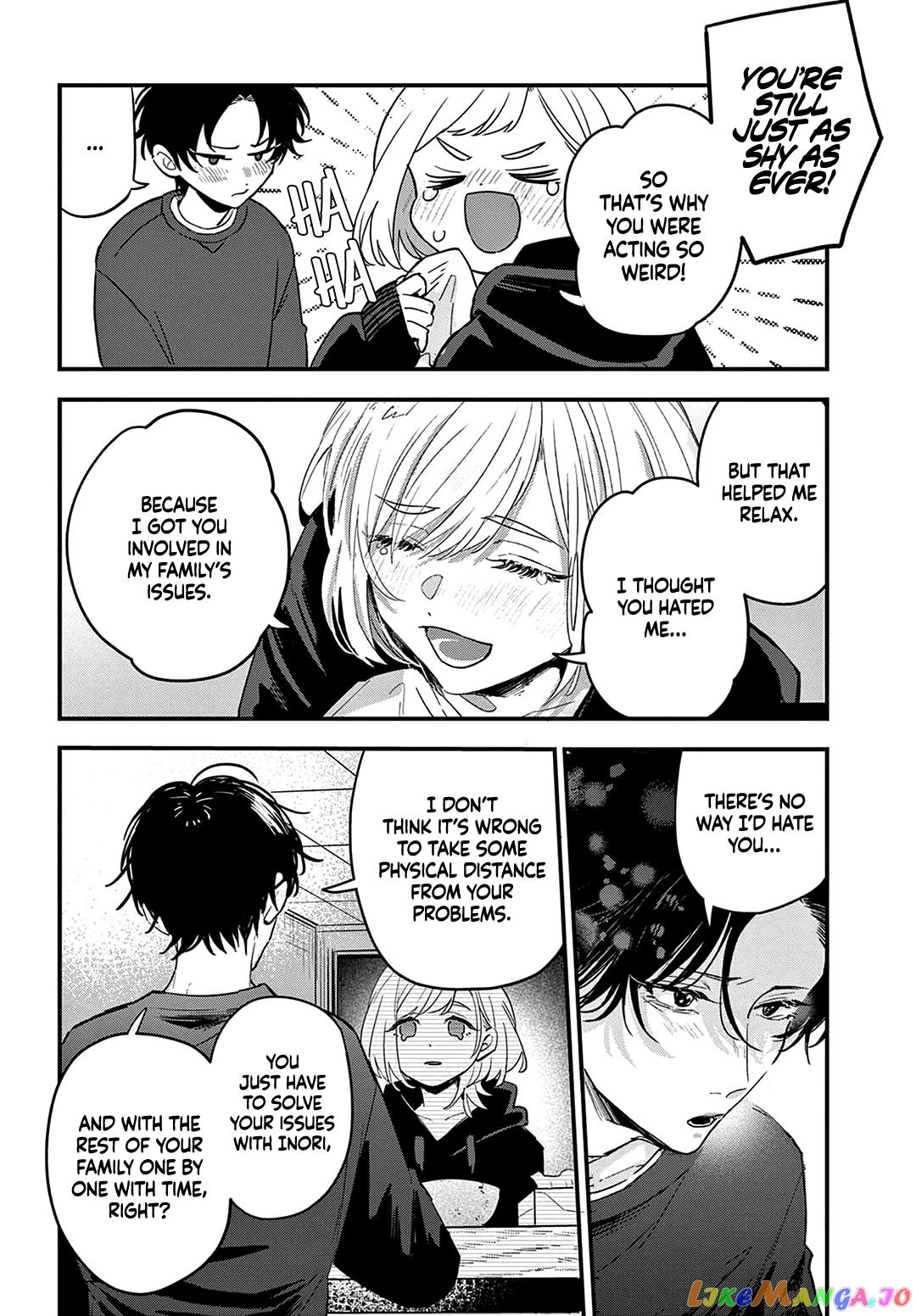 Kono Setsugen De Kimi Ga Zutto Waratte Irareru You Ni chapter 2 - page 28