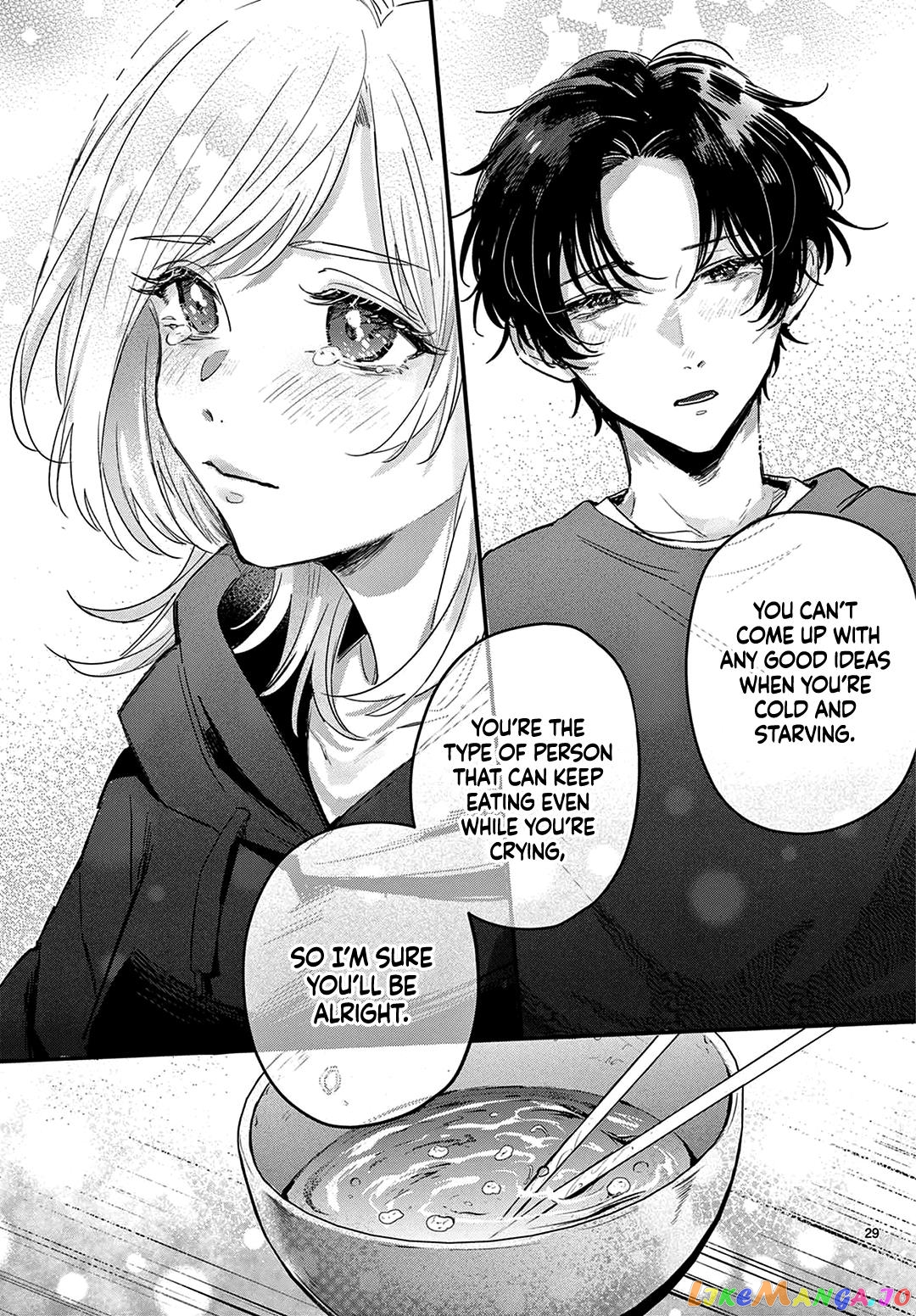 Kono Setsugen De Kimi Ga Zutto Waratte Irareru You Ni chapter 2 - page 29