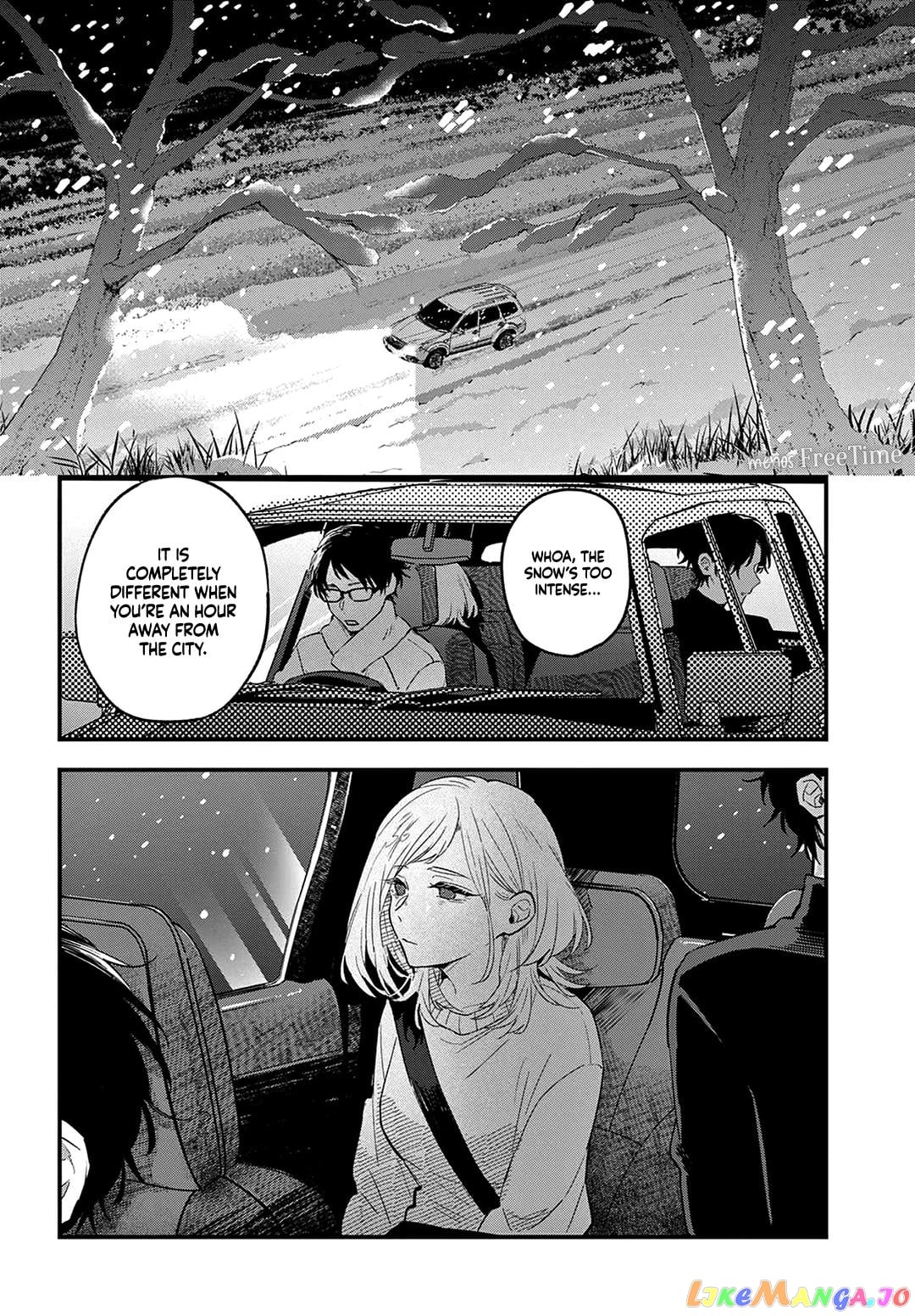 Kono Setsugen De Kimi Ga Zutto Waratte Irareru You Ni chapter 2 - page 3