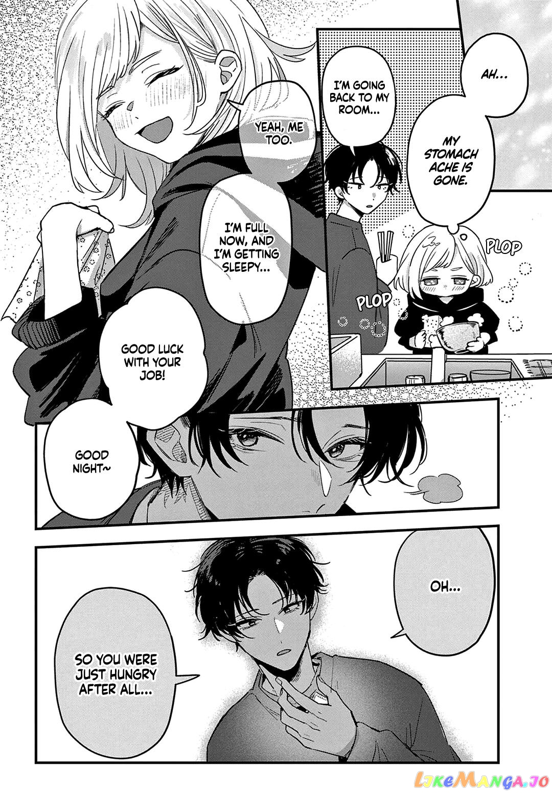 Kono Setsugen De Kimi Ga Zutto Waratte Irareru You Ni chapter 2 - page 30