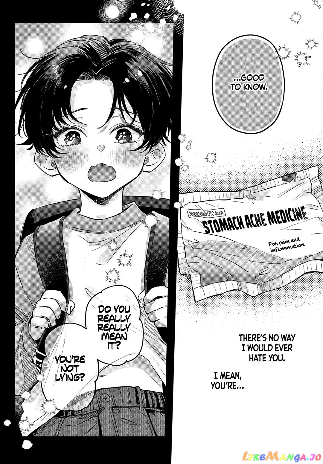 Kono Setsugen De Kimi Ga Zutto Waratte Irareru You Ni chapter 2 - page 31