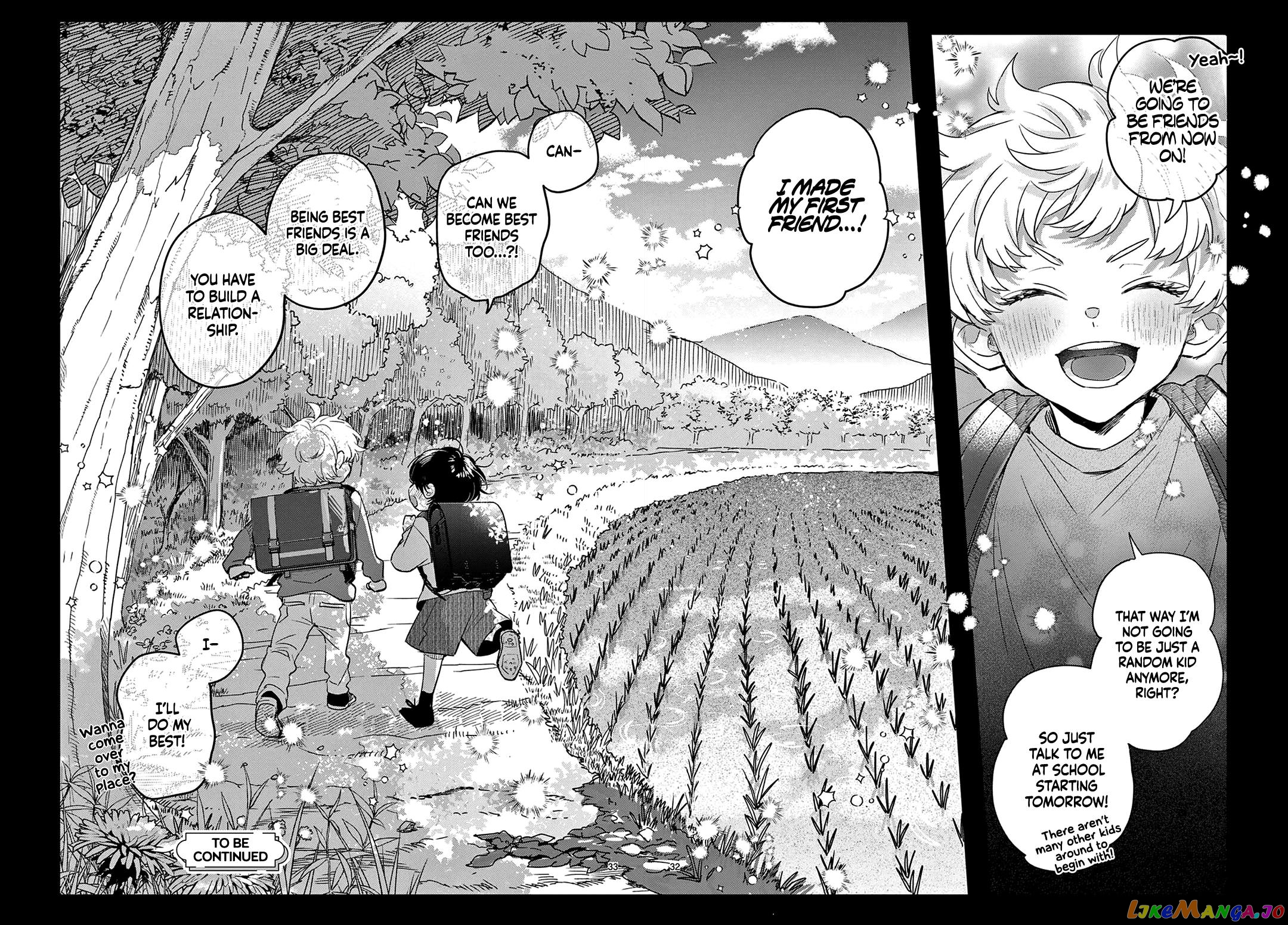 Kono Setsugen De Kimi Ga Zutto Waratte Irareru You Ni chapter 2 - page 32