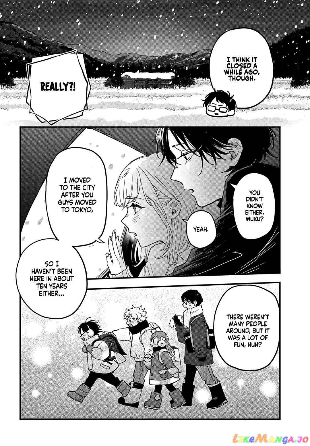 Kono Setsugen De Kimi Ga Zutto Waratte Irareru You Ni chapter 2 - page 5