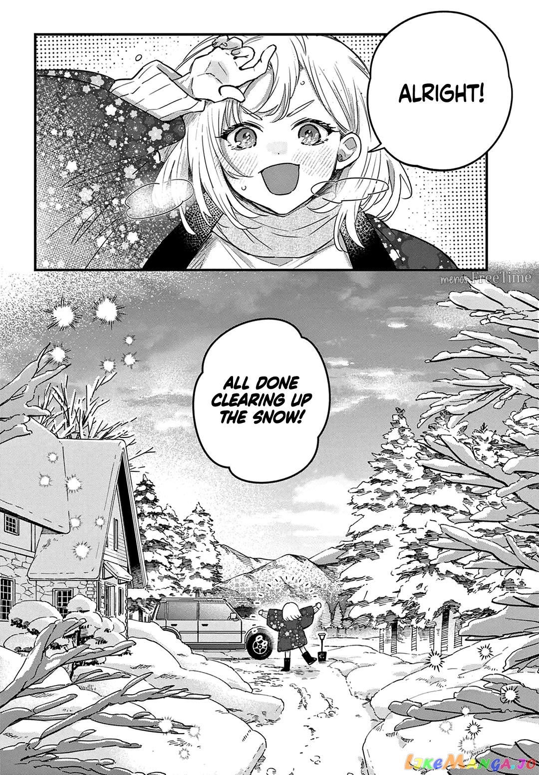 Kono Setsugen De Kimi Ga Zutto Waratte Irareru You Ni chapter 3 - page 3