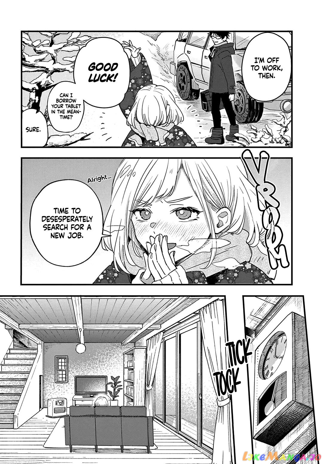 Kono Setsugen De Kimi Ga Zutto Waratte Irareru You Ni chapter 3 - page 5