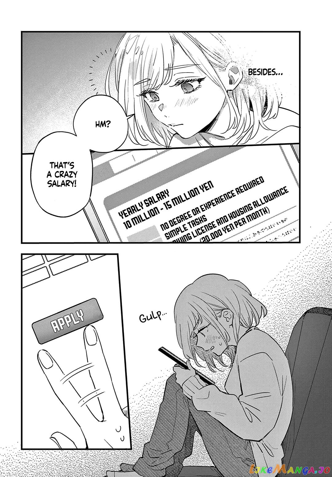 Kono Setsugen De Kimi Ga Zutto Waratte Irareru You Ni chapter 3 - page 7