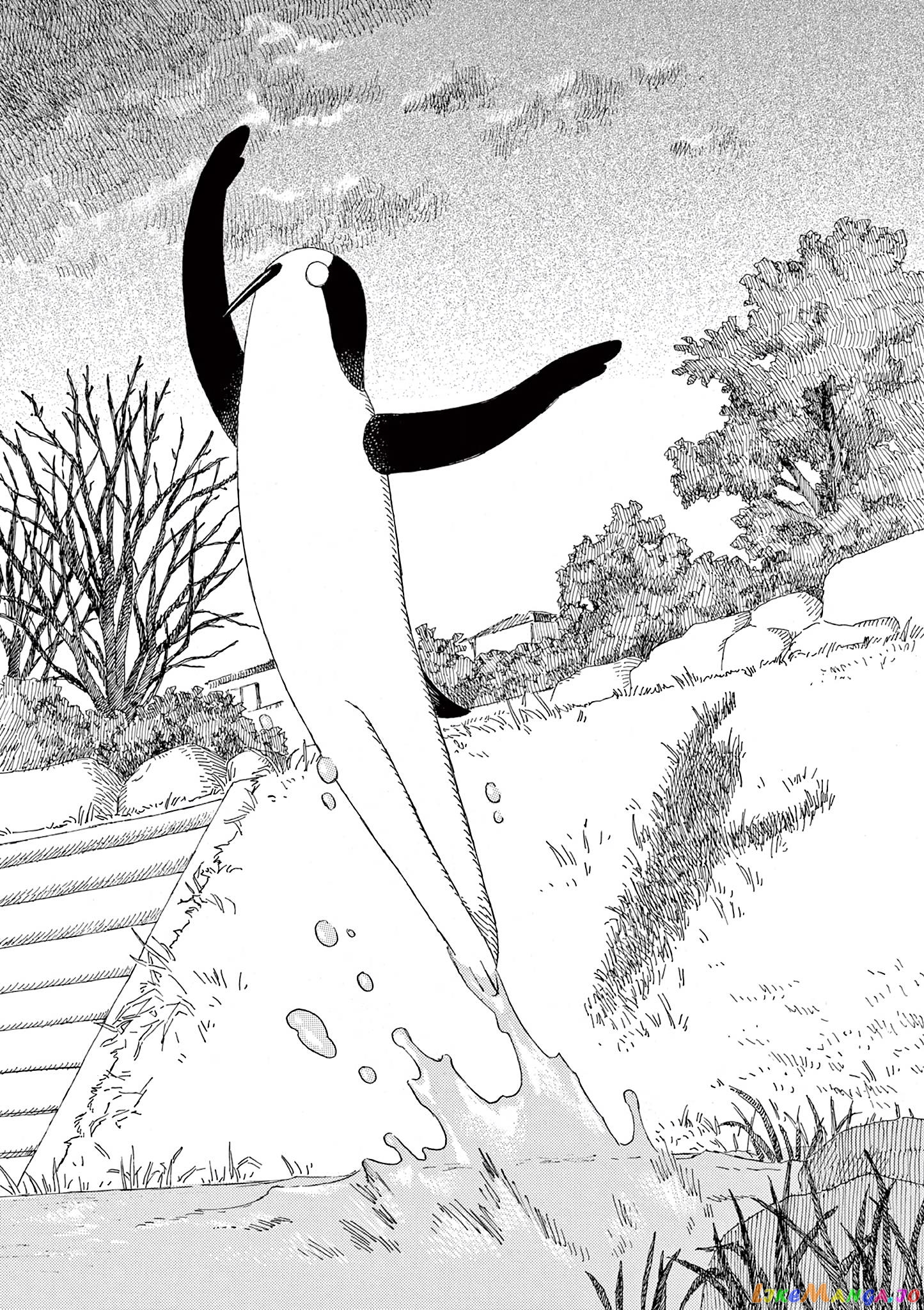 Kujima Utaeba Ie Hororo chapter 9 - page 21