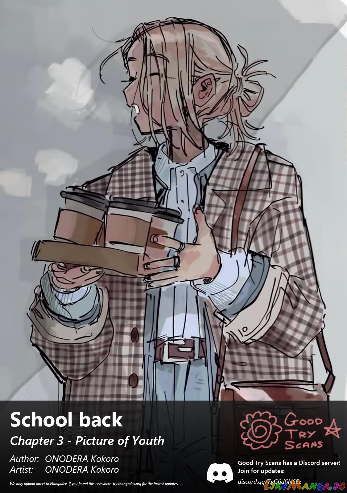 School Back chapter 3 - page 1